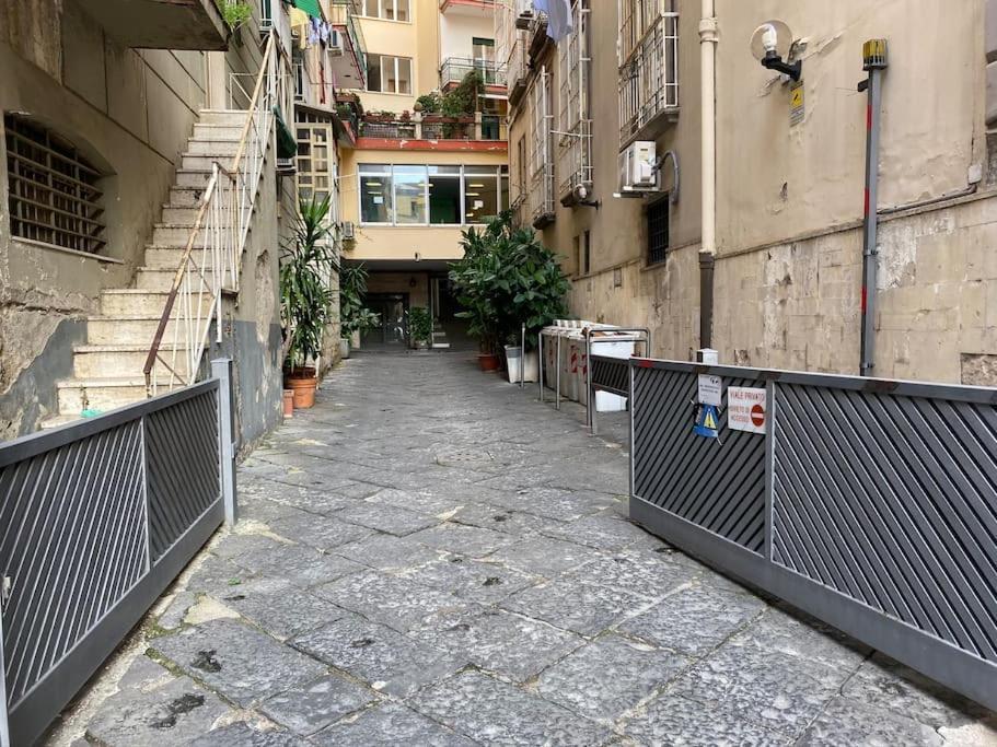 La Casa Di Mio Padre Διαμέρισμα Νάπολη Εξωτερικό φωτογραφία