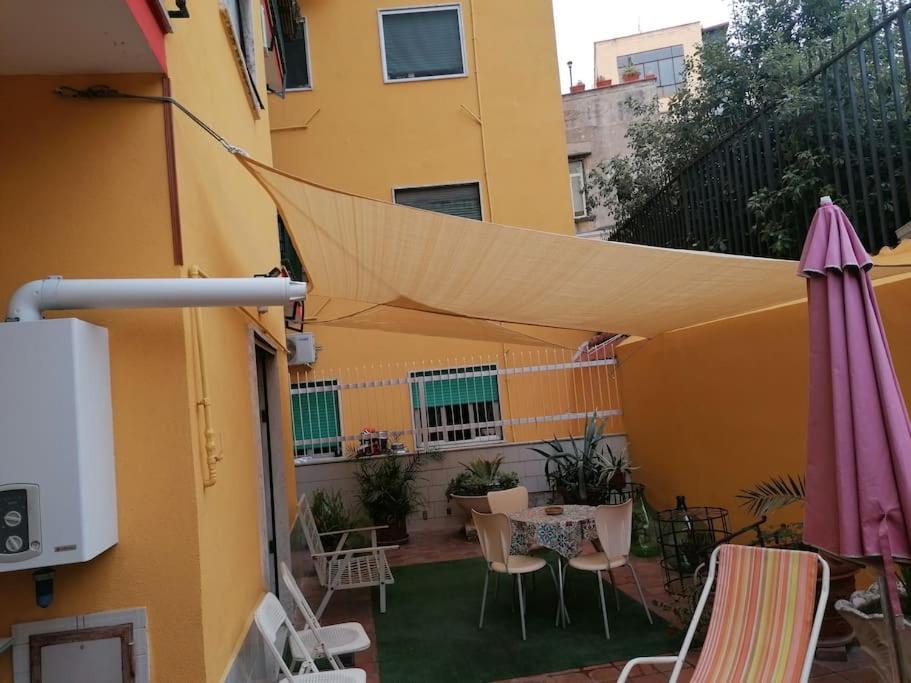 La Casa Di Mio Padre Διαμέρισμα Νάπολη Εξωτερικό φωτογραφία