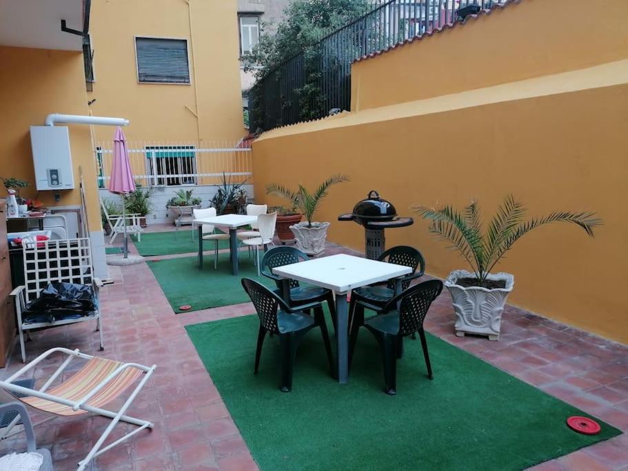 La Casa Di Mio Padre Διαμέρισμα Νάπολη Εξωτερικό φωτογραφία