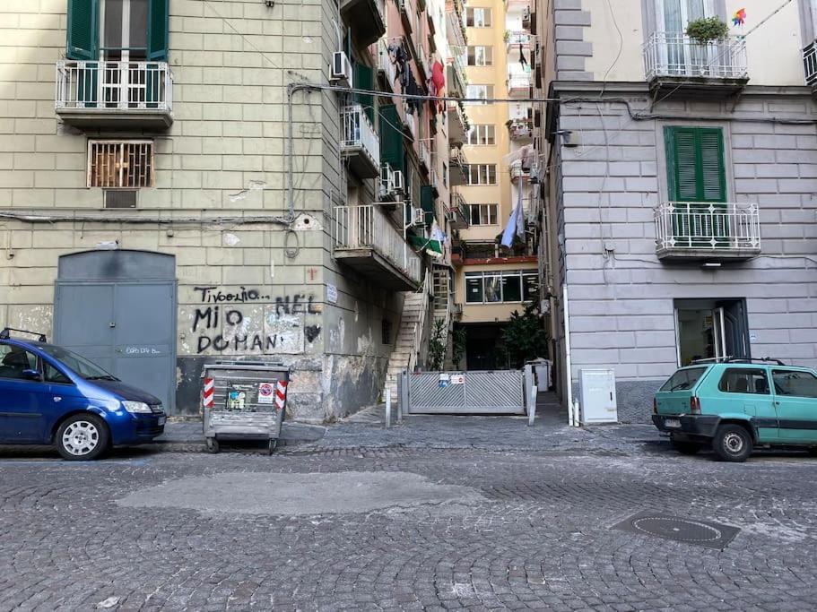La Casa Di Mio Padre Διαμέρισμα Νάπολη Εξωτερικό φωτογραφία