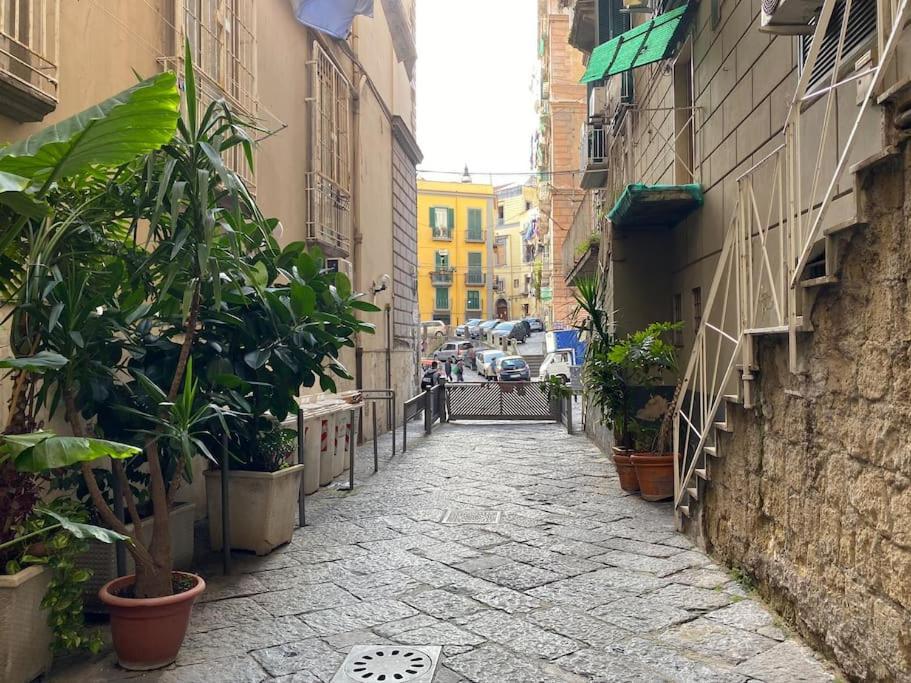 La Casa Di Mio Padre Διαμέρισμα Νάπολη Εξωτερικό φωτογραφία