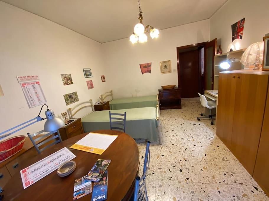La Casa Di Mio Padre Διαμέρισμα Νάπολη Εξωτερικό φωτογραφία